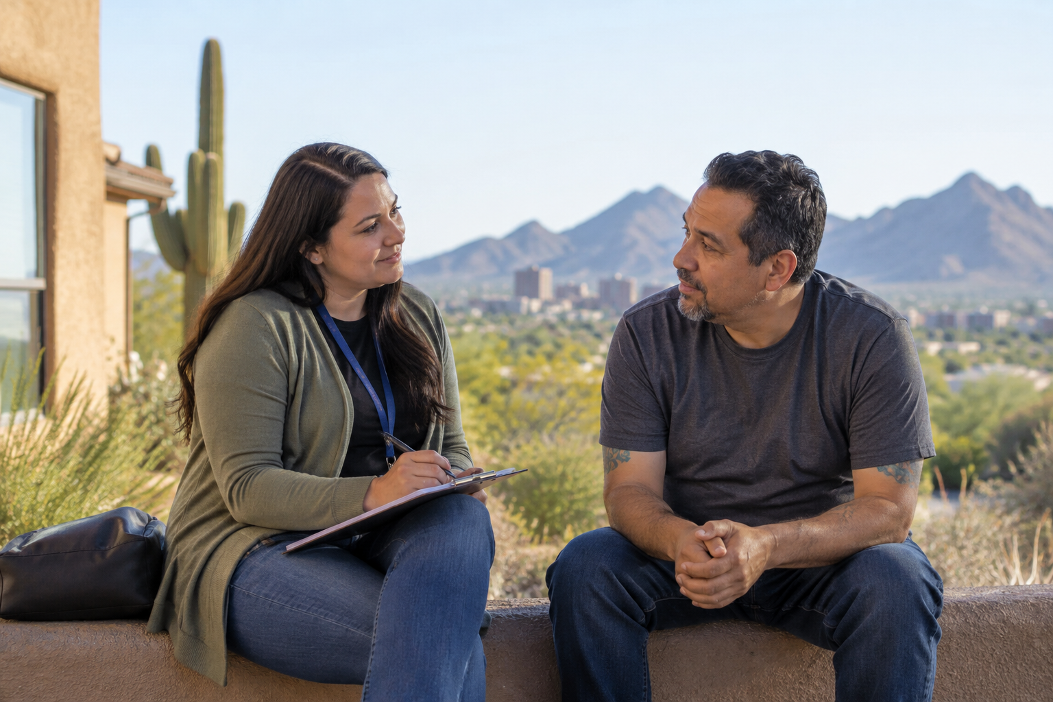 SB1630 proposes community services for serious mental illness
